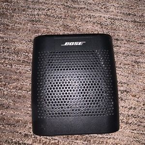 bose speaker